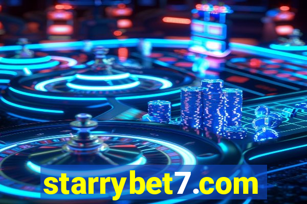 starrybet7.com