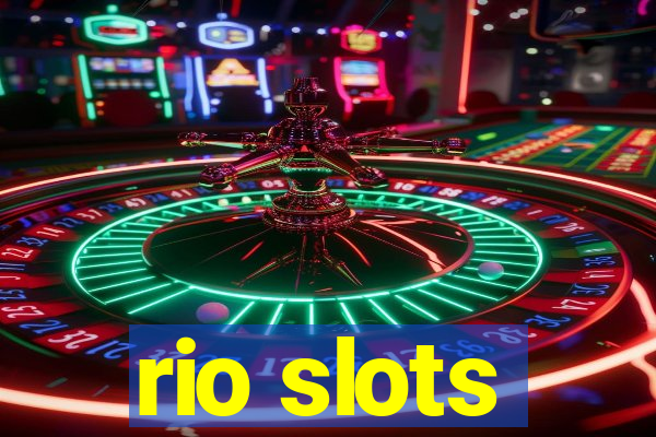 rio slots