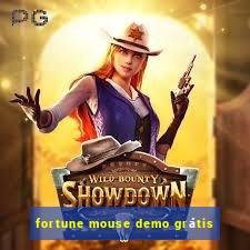 fortune mouse demo grátis