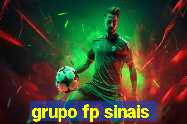 grupo fp sinais