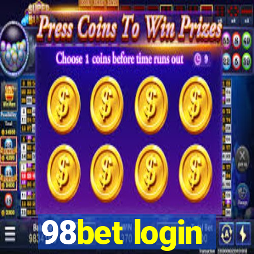 98bet login