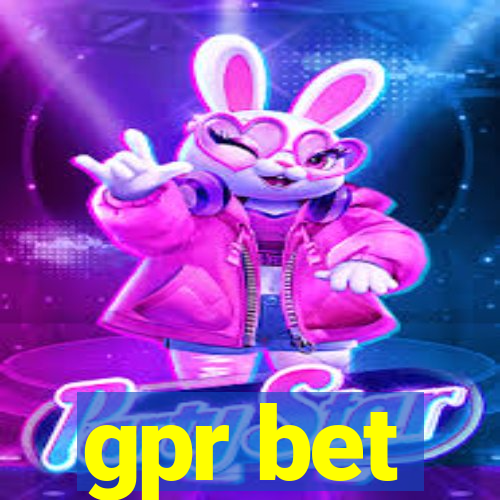 gpr bet