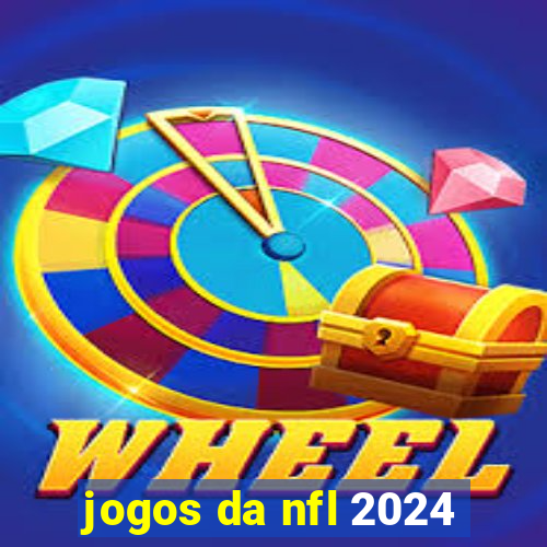 jogos da nfl 2024