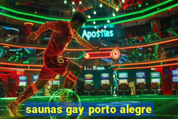 saunas gay porto alegre