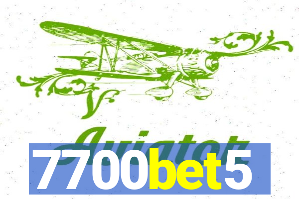 7700bet5