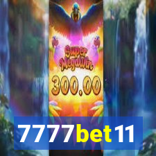 7777bet11