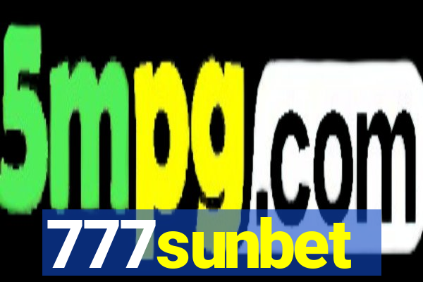 777sunbet