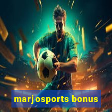 marjosports bonus