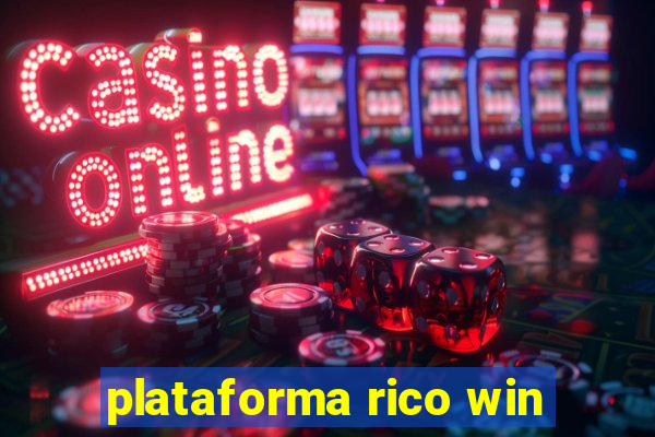 plataforma rico win