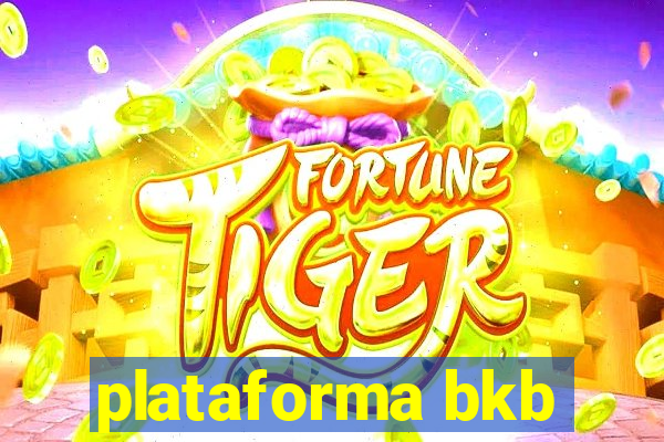 plataforma bkb