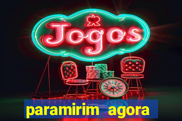 paramirim agora notícias recentes