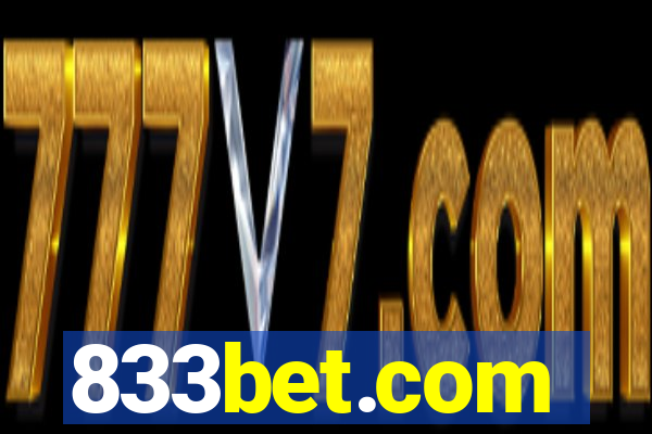 833bet.com