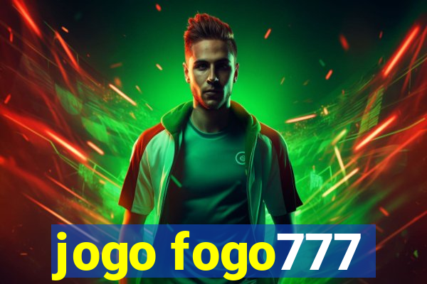 jogo fogo777