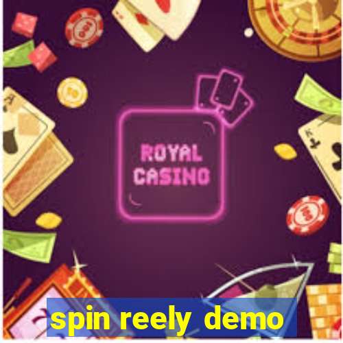 spin reely demo