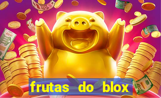 frutas do blox fruits para imprimir