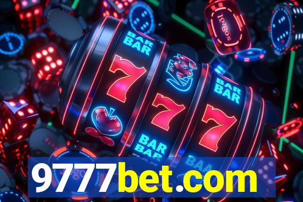 9777bet.com