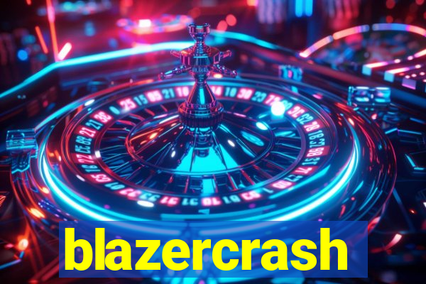 blazercrash