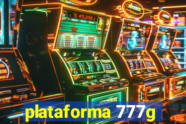 plataforma 777g