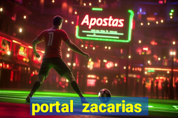 portal zacarias raiam santos