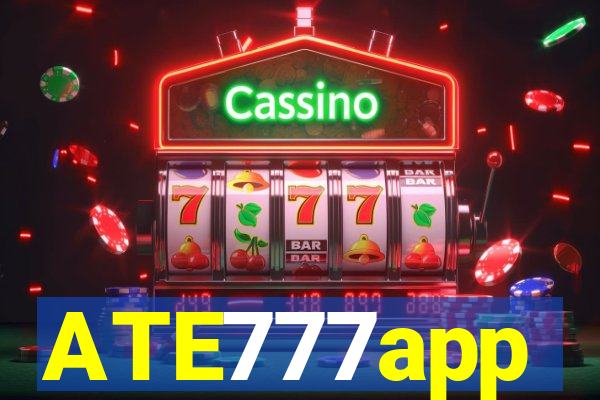 ATE777app