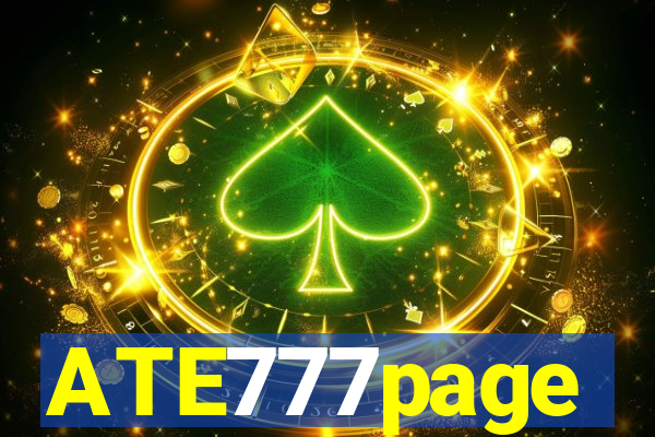 ATE777page