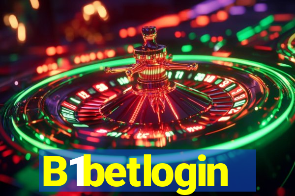 B1betlogin