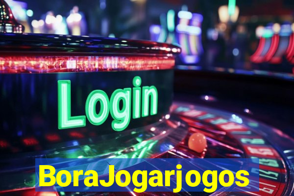 BoraJogarjogos