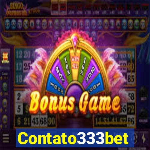 Contato333bet