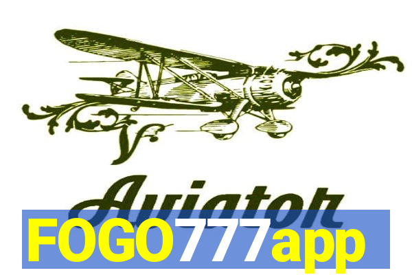 FOGO777app