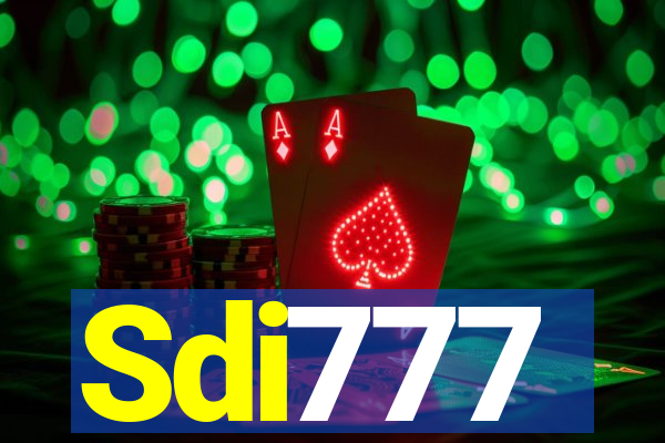 Sdi777