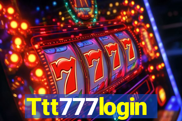 Ttt777login