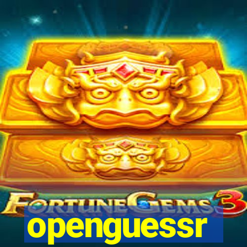 openguessr