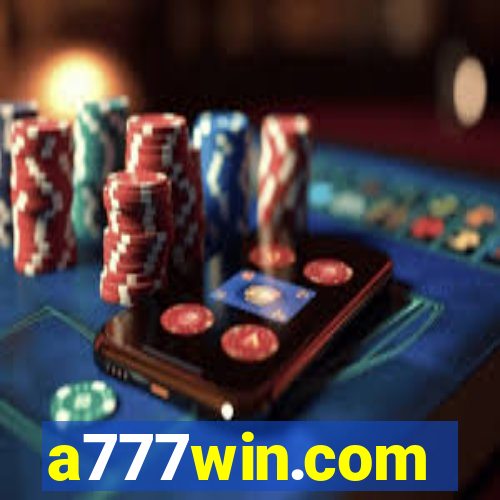 a777win.com