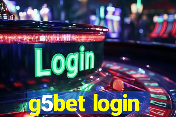 g5bet login