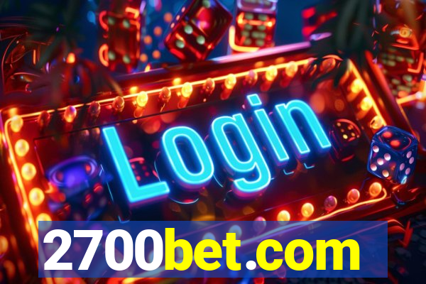 2700bet.com