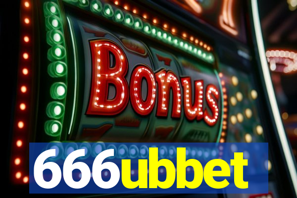 666ubbet