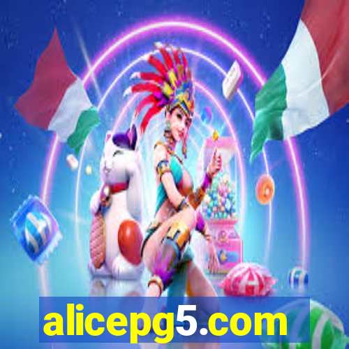 alicepg5.com