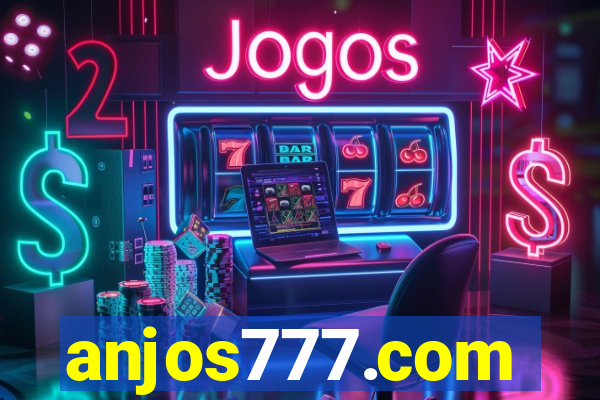 anjos777.com