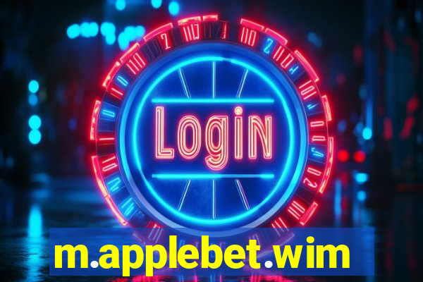 m.applebet.wim