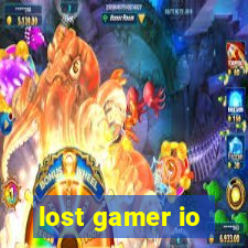 lost gamer io