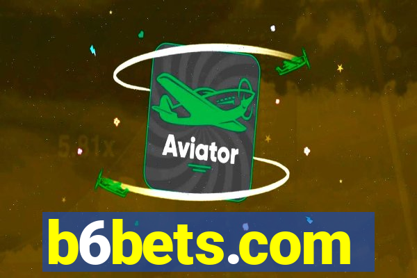 b6bets.com