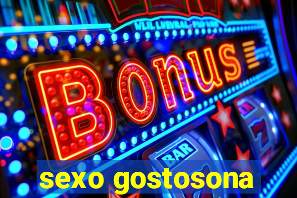 sexo gostosona