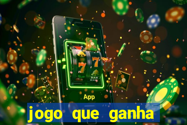 jogo que ganha dinheiro de verdade sem precisar depositar