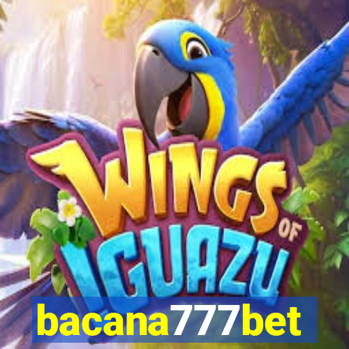 bacana777bet