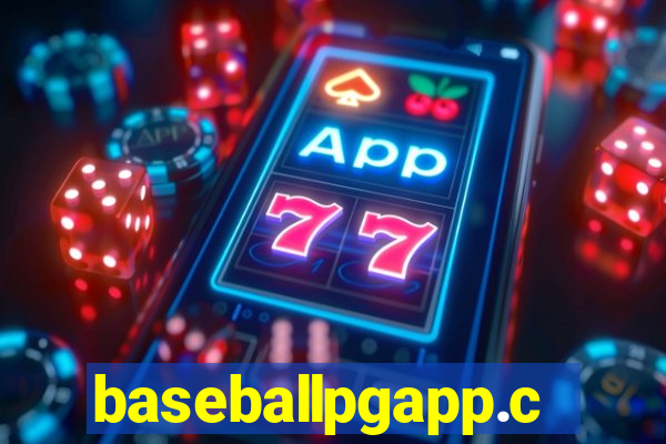 baseballpgapp.com