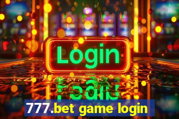 777.bet game login