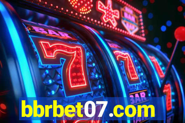 bbrbet07.com