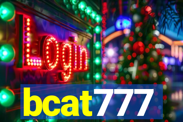 bcat777