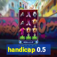 handicap 0.5