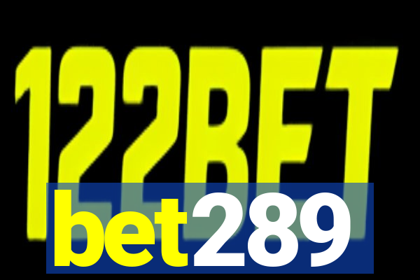 bet289